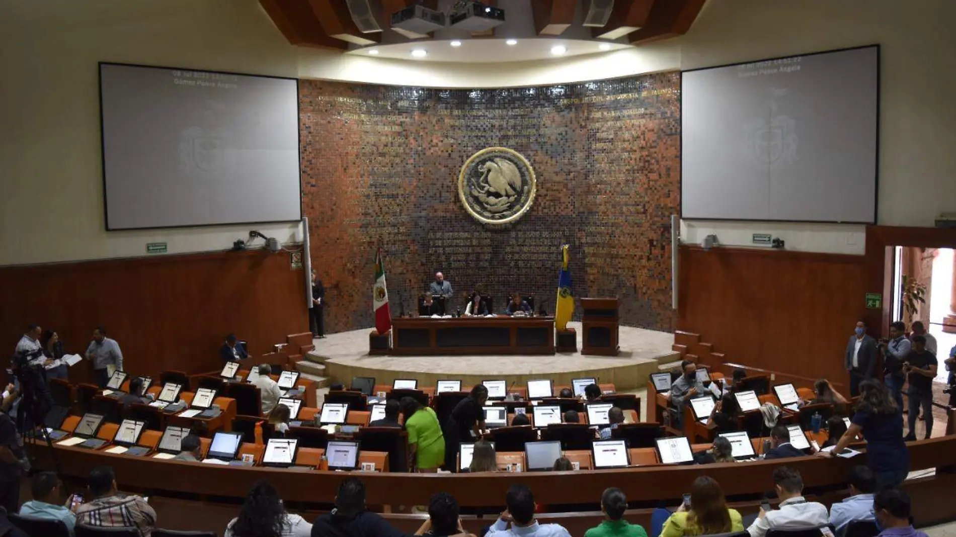 Diputados Congreso de Jalisco